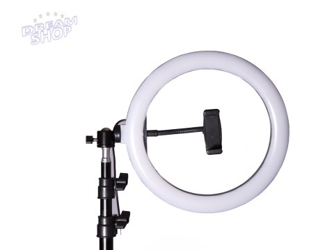 Lampa pierścieniowa 60W RING LED selfie makijaż Lampa pierścieniowa 60W RING LED selfie makijaż