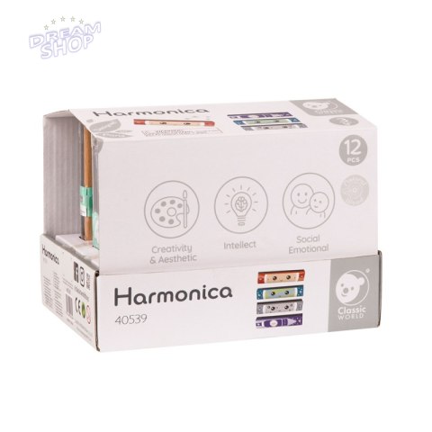 Harmonijka Ustna Classic World