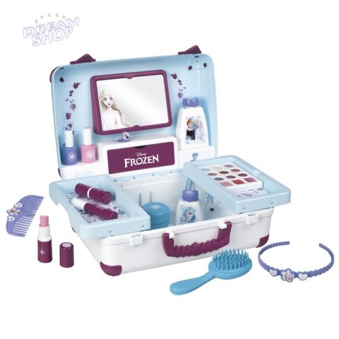 SMOBY Kraina Lodu Walizka Beauty Frozen Salon Urody