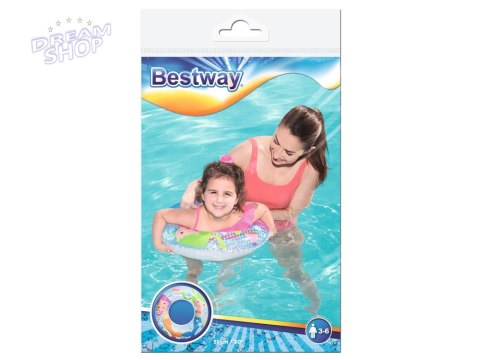Bestway Koło dmuchane do pływania 51cm 36113