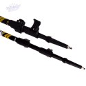 Kije Nordic walking w pokrowcu EVO Enero Pro czarny mat