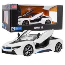 Autko R C BMW i8 Biały 1 14 RASTAR