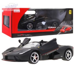 Autko R C Ferrari LaFerrari Aperta czarne 1 14 RASTAR