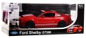 Autko R C Ford Shelby Mustang GT500 Czerwony 1 14 RASTAR