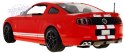 Autko R C Ford Shelby Mustang GT500 Czerwony 1 14 RASTAR