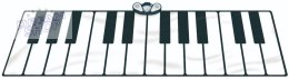 Duża Mata Muzyczna Super Keyboard