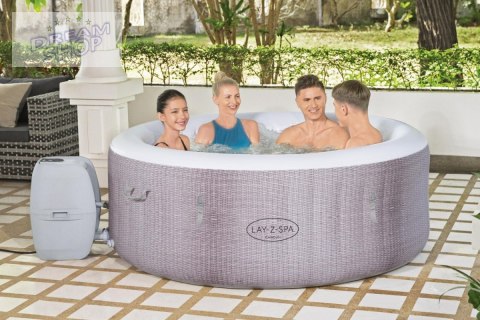 Lay-Z-Spa Cancun Jacuzzi BESTWAY