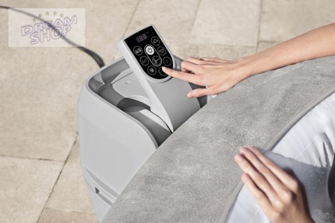 Lay-Z-Spa Zurich Jacuzzi BESTWAY