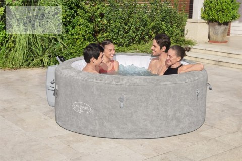 Lay-Z-Spa Zurich Jacuzzi BESTWAY