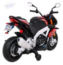 Motor Aprilia Tuono V4 Czerwony