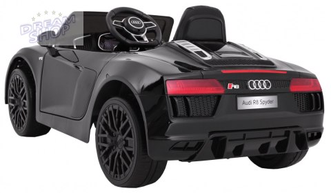 Pojazd AUDI R8 Spyder RS EVA 2 4G Czarny