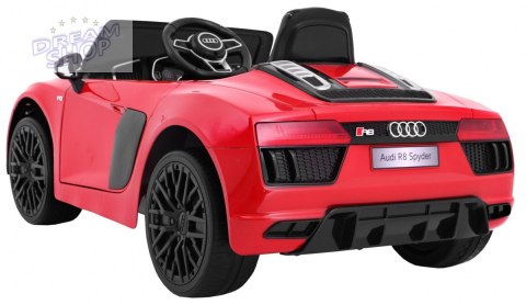 Pojazd AUDI R8 Spyder RS EVA 2 4G Czerwony