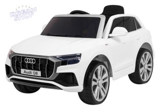 Pojazd Audi Q8 LIFT Biały