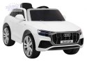 Pojazd Audi Q8 LIFT Biały