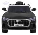 Pojazd Audi Q8 LIFT Czarny