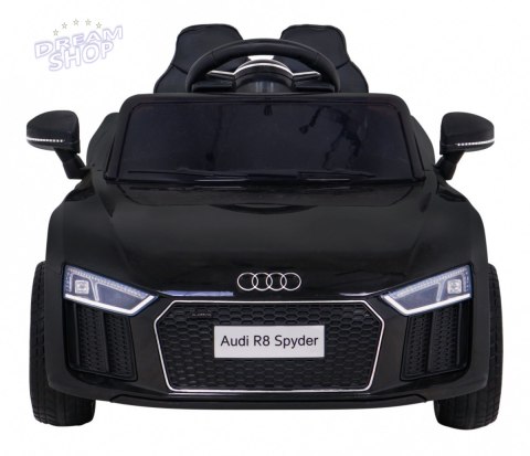 Pojazd Audi R8 Czarny