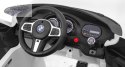Pojazd BMW 6 GT Biały