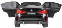 Pojazd BMW X6M 2 os XXL Czarny