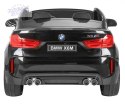 Pojazd BMW X6M 2 os XXL Czarny