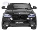 Pojazd BMW X6M 2 os XXL Czarny