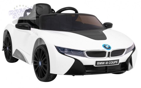 Pojazd BMW I8 LIFT Biały