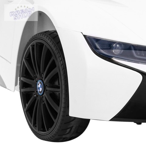 Pojazd BMW I8 LIFT Biały