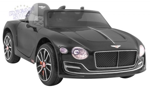 Pojazd Bentley EXP12 Czarny