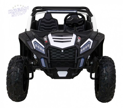 Pojazd Buggy ATV STRONG Racing Biały