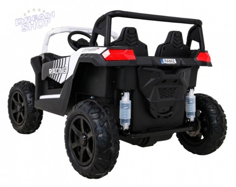 Pojazd Buggy ATV STRONG Racing Biały