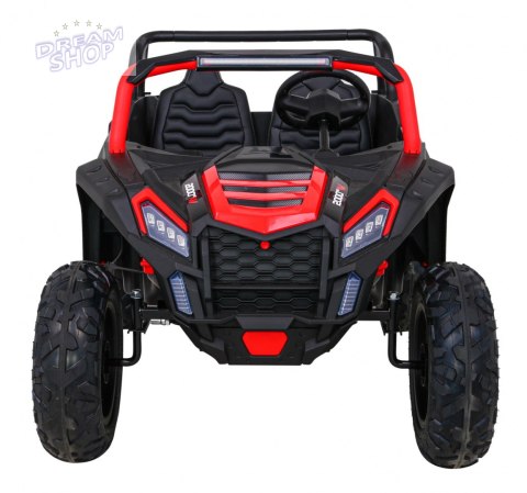 Pojazd Buggy ATV STRONG Racing Czerwony