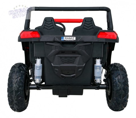 Pojazd Buggy ATV STRONG Racing Czerwony