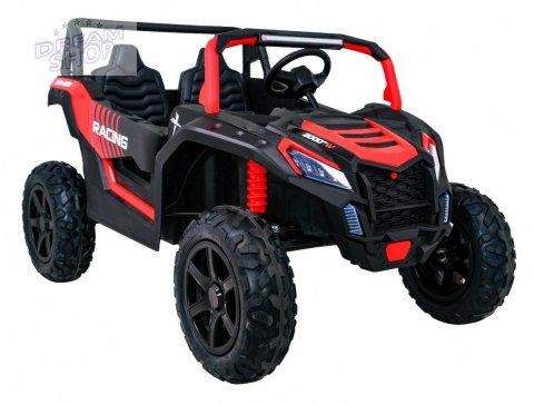 Pojazd Buggy ATV STRONG Racing Czerwony