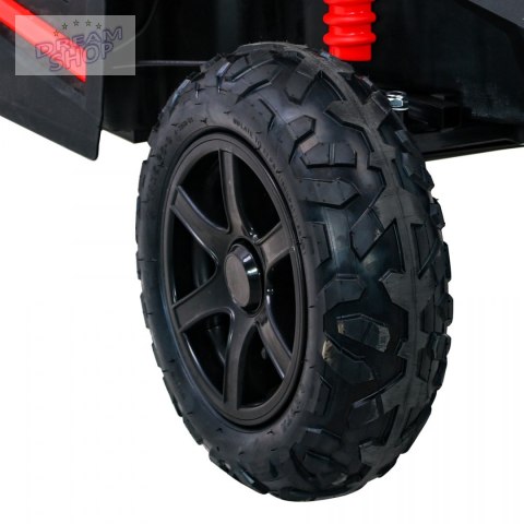 Pojazd Buggy ATV STRONG Racing Czerwony