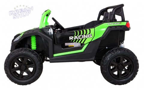 Pojazd Buggy ATV STRONG Racing Zielony