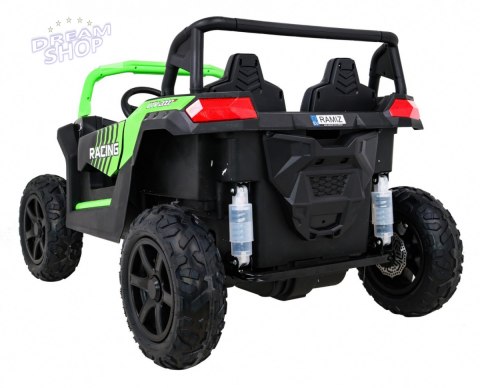 Pojazd Buggy ATV STRONG Racing Zielony