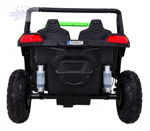 Pojazd Buggy ATV STRONG Racing Zielony