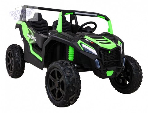 Pojazd Buggy ATV STRONG Racing Zielony