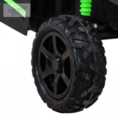 Pojazd Buggy ATV STRONG Racing Zielony