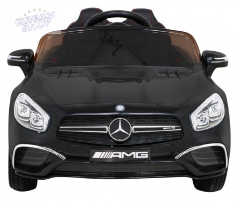 Pojazd Mercedes Benz AMG SL65 S Czarny