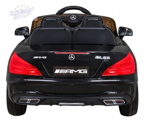 Pojazd Mercedes Benz AMG SL65 S Czarny