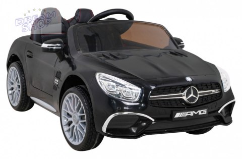 Pojazd Mercedes Benz AMG SL65 S Czarny