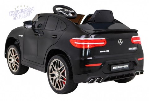 Pojazd Mercedes Benz GLC63S Czarny