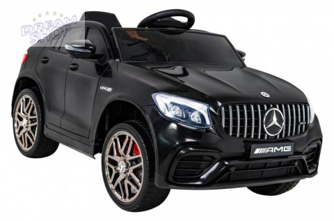 Pojazd Mercedes Benz GLC63S Czarny