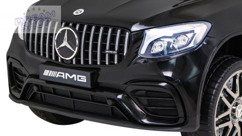 Pojazd Mercedes Benz GLC63S Czarny