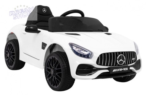 Pojazd Mercedes Benz GT Biały