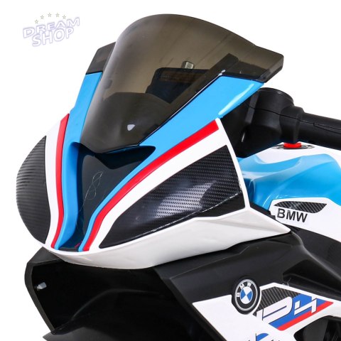 Pojazd Motor BMW HP4 Biały