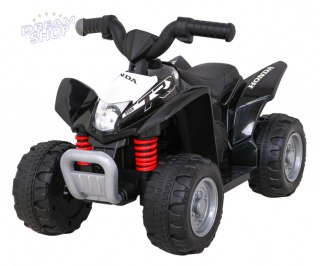 Pojazd Quad Honda 250X TRX Czarny