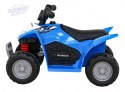 Pojazd Quad Honda 250X TRX Niebieski