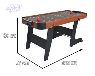 Stół do gry Cymbergaj-AirHockey 152x74x80 cm