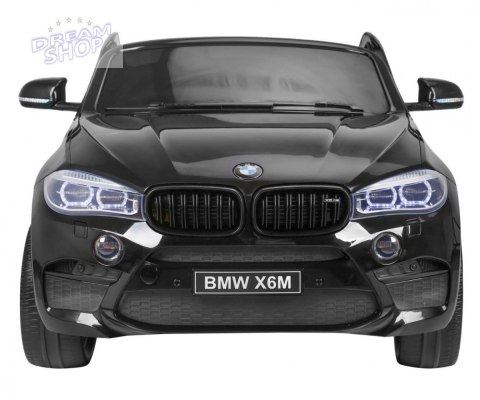 Pojazd BMW X6M 2 os XXL Lakierowany Czarny